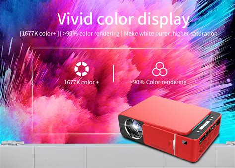 Лазерный проектор 4K для домашнего кинотеатра | AliExpress