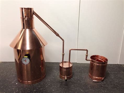 Discount 10 Gallon Stillz Traditional Copper Moonshine Still