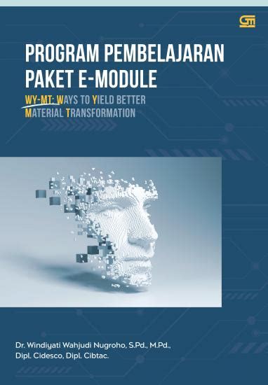 Program Pembelajaran Paket E Module Windiyati Wahjudi Nugroho