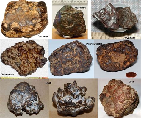 Iron Ore Rock