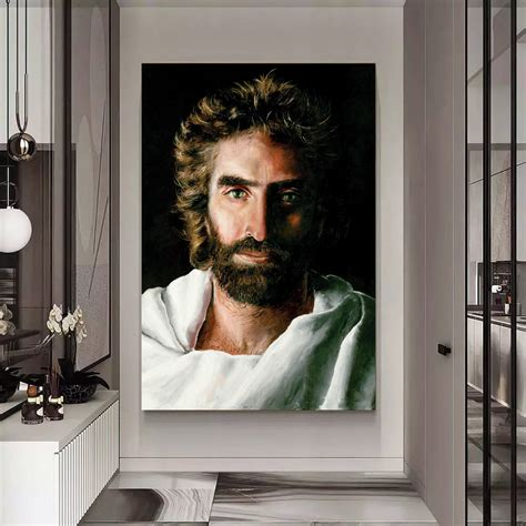 Quadro Jesus Cristo 0,70 x 100 | Elo7 Produtos Especiais