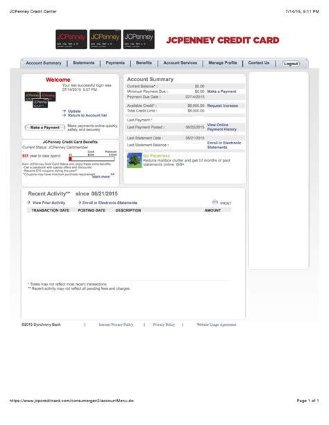 Another JCPenney CLI request Success thru the Chat... - myFICO® Forums