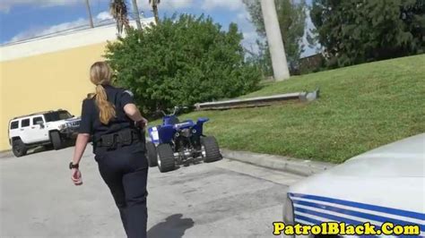 Free Black Patrol Porn Videos Blackpatrol Xhamster