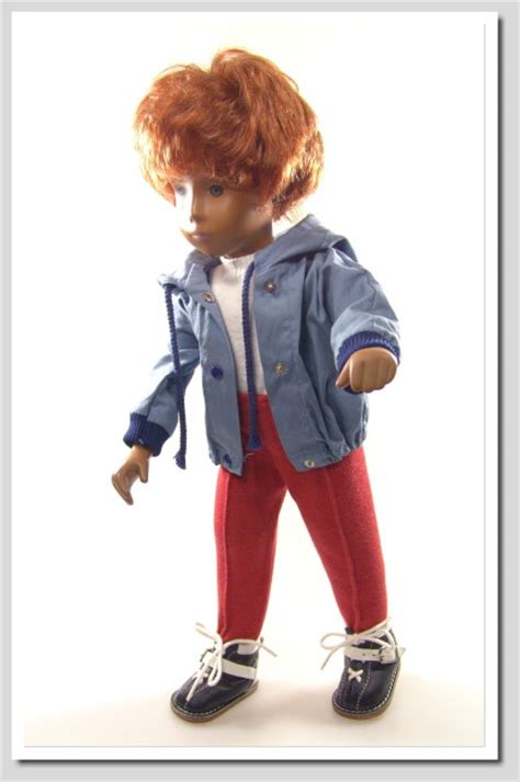 Sasha Puppen Sasha Serie Blonde No Philtrum