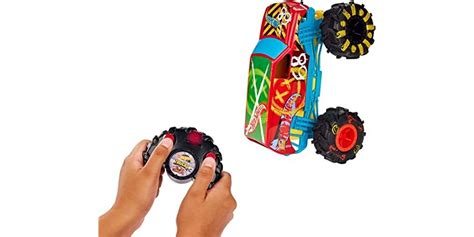 Hot Wheels Rc Monster Trucks