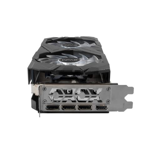 KFA2 GeForce RTX 3070 Ti EX (1-Click OC Feature) garantiert perfekten ...