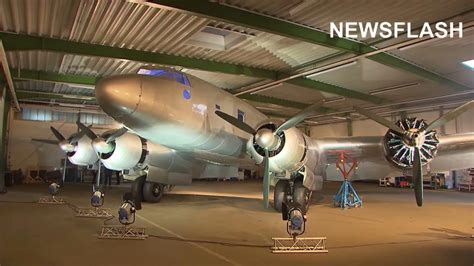 Last Surviving WWII Focke Wulf FW 200 Restored - World War Wings