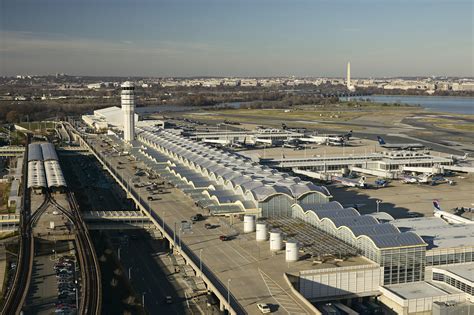 Safety Staffing | Ronald Reagan Washington National Airport