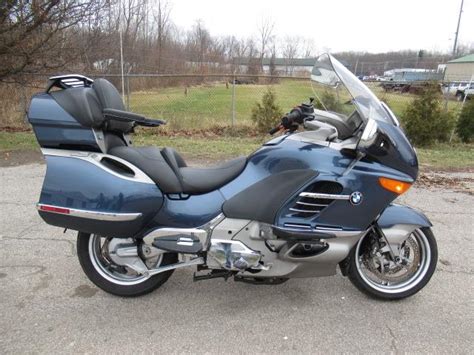 2005 Bmw K1200lt Repo Finder