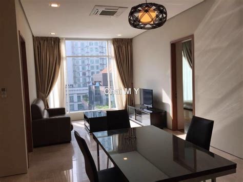 Soho Suites Klcc Intermediate Serviced Residence Bedrooms For