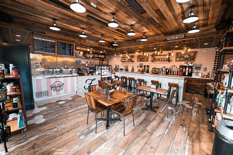 Foxtail Coffee College Park