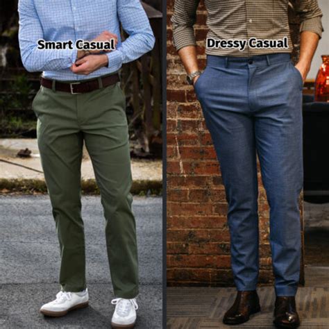 The Essential Guide To Mens Smart Casual 2024 Dress Code