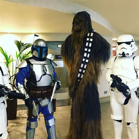 Jango Fett Jango Fett Cosplay Jango Fett Cosplay