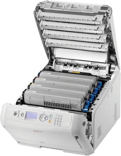 Цветной принтер А3 OKI C823N [46471514] купить по цене 0 руб. с ...
