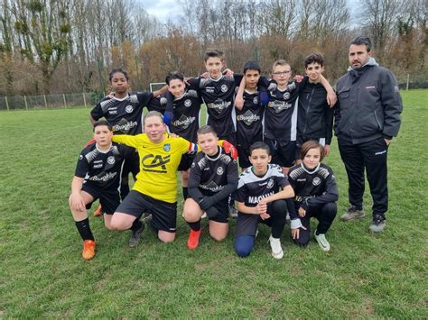 Actualit Balagny Bornel Club Football Us