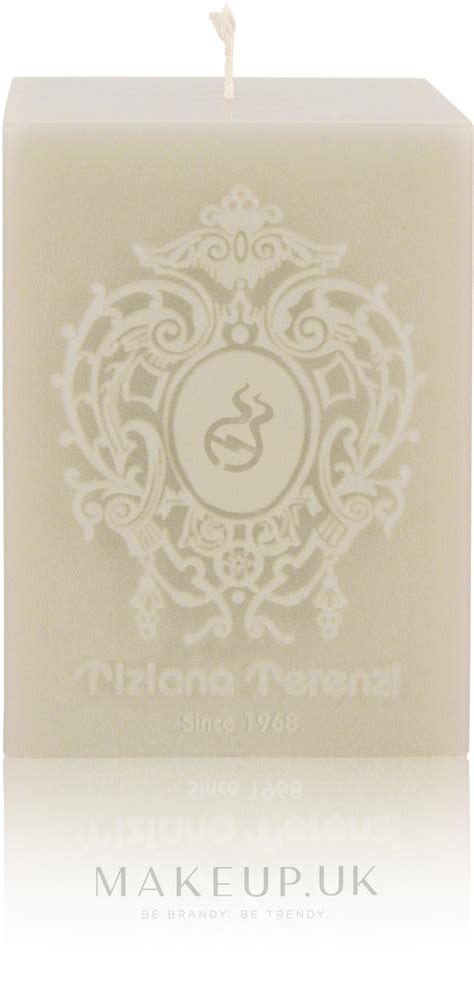 Tiziana Terenzi Gold Rose Oud Perfumed Candle Makeup Uk