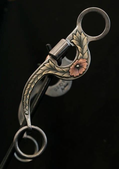 47 Best Images About Handmade Spurs Bits And Buckles On Pinterest