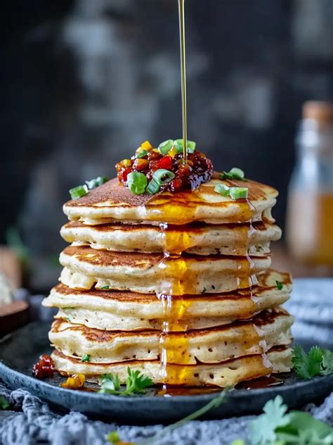 Pancakes For Dinner 10