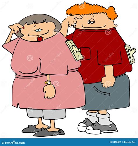 Opposite Sex Stock Illustration Illustration Of Switch