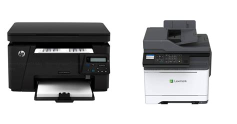 HP LaserJet Pro MFP M125a | Imprimantes