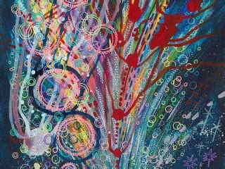 Онлайн пазл «Абстракция»