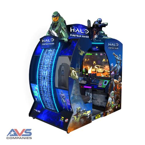 Jurassic Park Arcade Game AVS Companies