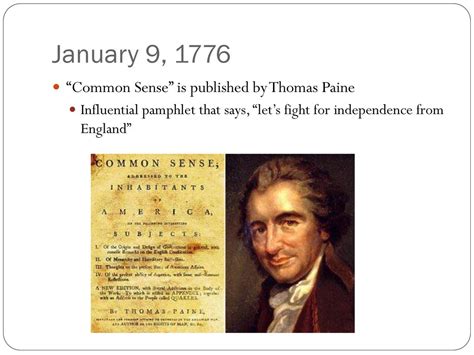 The Road To Independence Ppt Download