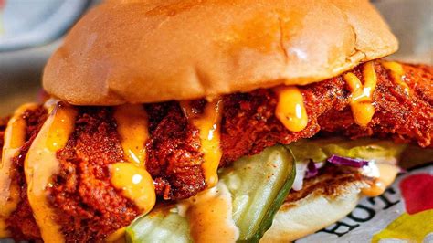 Dave S Hot Chicken Delivery Service In UAE Talabat