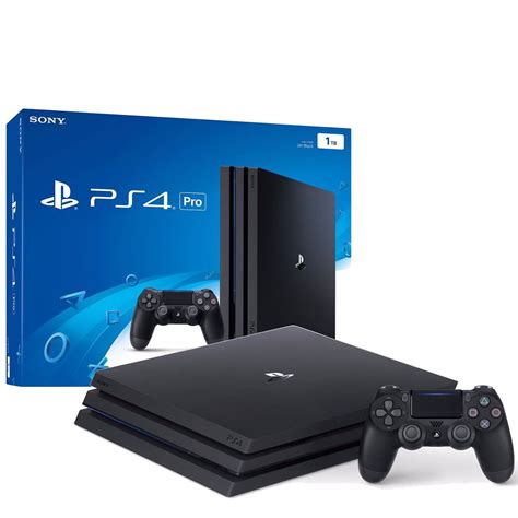SP Digital.cl: Consola PlayStation 4 Pro 1TB, PS4 SONY 3003656 ID: 69249