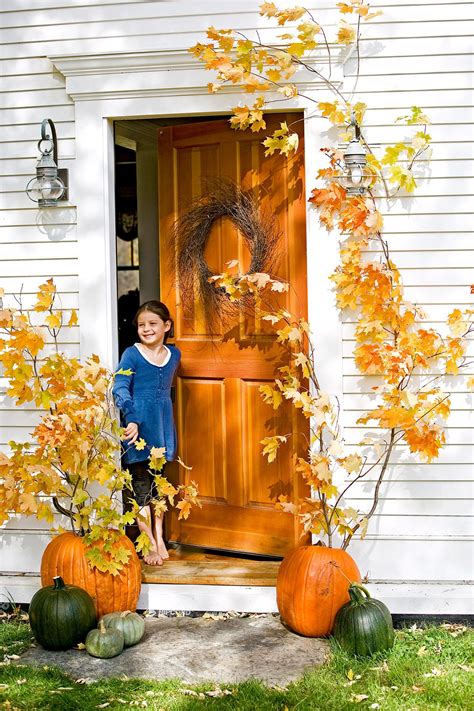 fall door decoration ideas 4