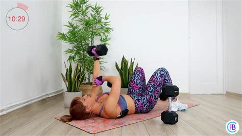 Dzień 8 Klatka Triceps FITbodyClub pl