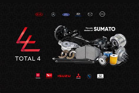 Total 4 Auto Spare Parts L.L.C. | Dubai, UAE | Retail, Wholesale and ...