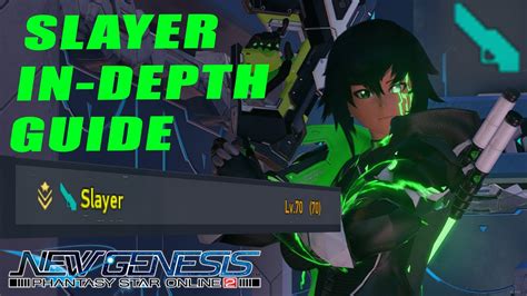 Pso2ngs New Slayer Class In Depth Guide Photon Arts Skill Tree Add
