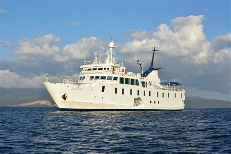 La Pinta Cruise Itineraries- Metropolitan Touring La Pinta Cruises ...
