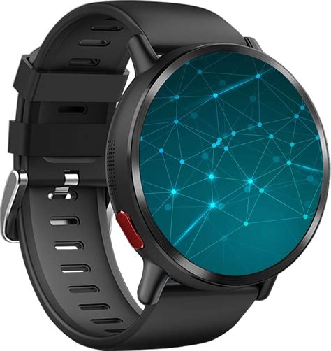 4g Smart Watch Android 71 Gps Karta Sim Wi Fi 203 Cala Ekran 8mp