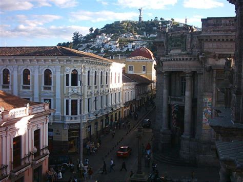 Foto De Quito Ecuador