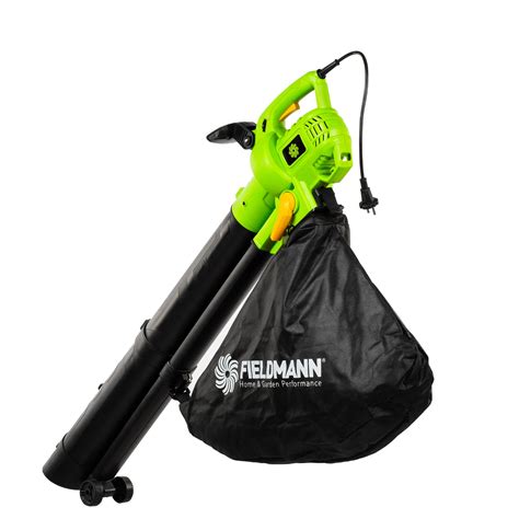 Zahradní Vysavač Fzf 4030 E Fieldmann