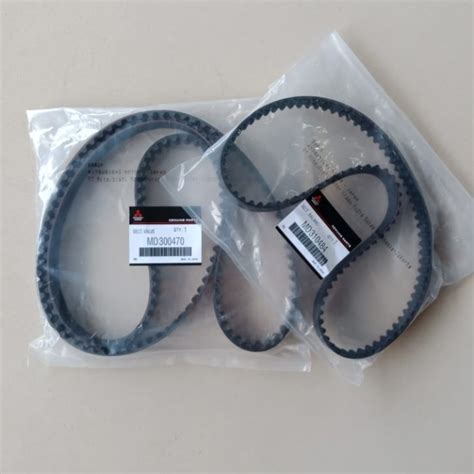 jual timing teming belt mitsubishi  disel kuda disel  strada