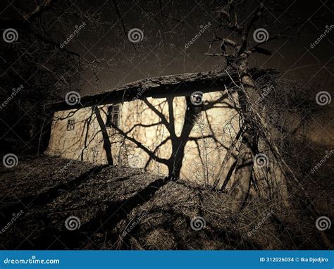 Old House In Serbia Stock Photo Image Of Southern Forgotten 312026034