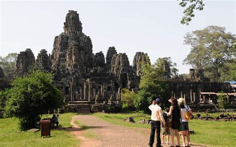 Angkor Thom Travel Guide 2025 Cambodia Travel