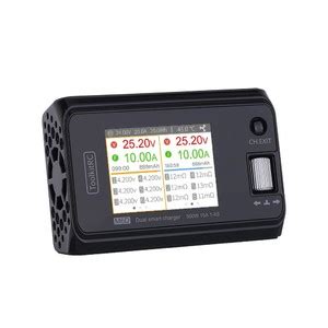 Зарядное устройство ToolkitRC M6D 500W 15A 1-6S купить - Интернет ...