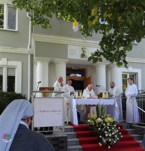 Dom Si Str Urszulanek Serca Jezusa Konaj Cego Wirtualne Muzeum O Ar W