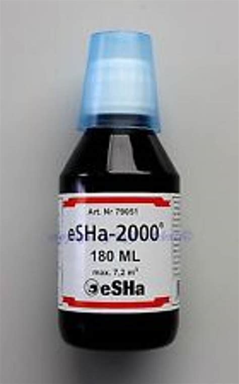 Esha 2000 180 ml - Akvarieboden