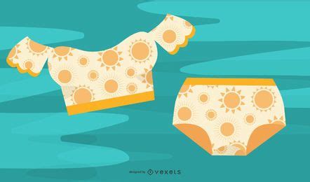 Descarga Vector De Verano Bikini Modelos Vector