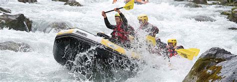 Rafting Sur L Is Re Formule Int Grale