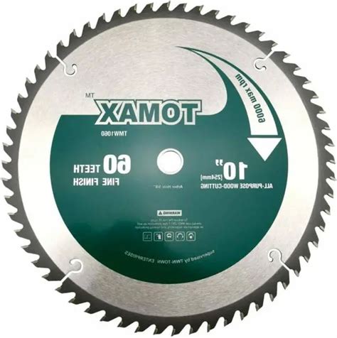 Table Saw Blade Types What You Need To Know Toolz Geek