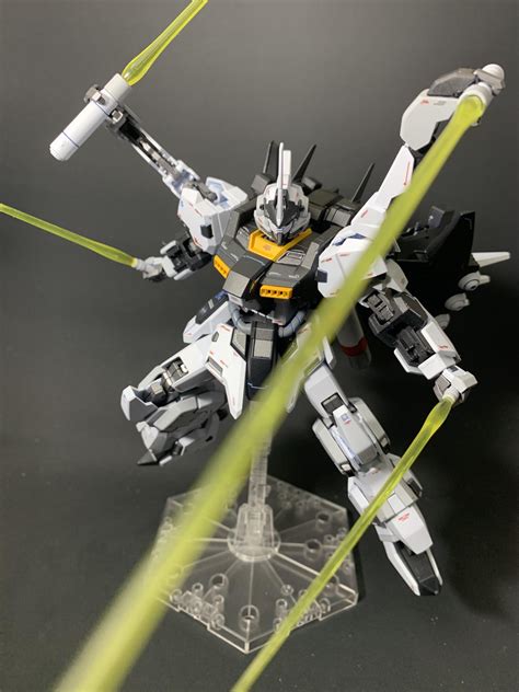 Hgトーリスリッター｜kazukiさんのガンプラ作品｜gunsta（ガンスタ）