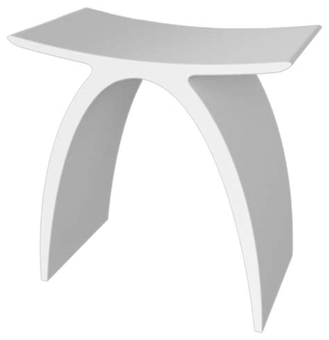 Modern Shower Stool - markanthonystudios.net