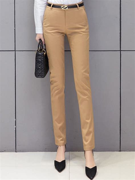 Mary Office Pants Raftmen