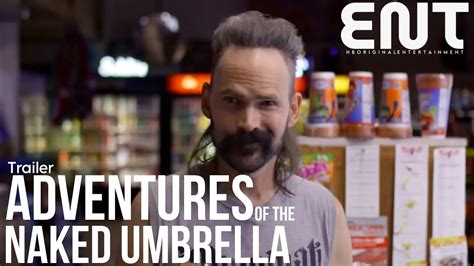 ADVENTURES OF THE NAKED UMBRELLA Trailer Jeremy Davies Action Comedy Movie YouTube
